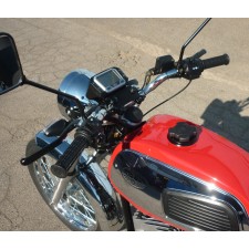 JAWA 350 - RETRO 634 -    (POSLEDNÍ KUS  PRODEJI)